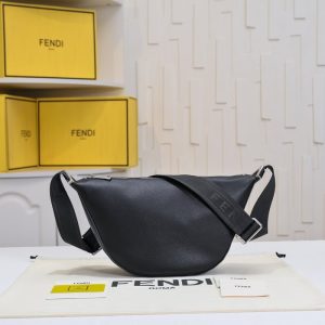 Fendi-Tote-style-16-Black-01A
