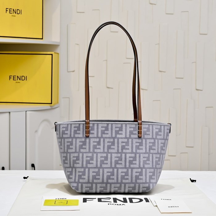 Fendi-Tote-style-21-Grey-01A