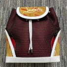 Christian Louboutin backpack Red Burgundy White Gold Christian Louboutin Patterned Backpack backpack