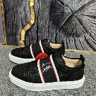Christian Louboutin sneakers Black White Christian Louboutin Black White Men Sneakers sneakers