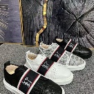 Christian Louboutin sneakers Black White Christian Louboutin Men Black White Casual Sneakers sneakers Size 35-48