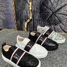 Christian Louboutin sneakers Black White Christian Louboutin men's black and white sneakers sneakers