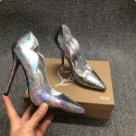 heels iridescent Women's Iridescent High Heel Pumps heels