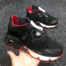 sneakers Black Red White Black Red Sole Sport Sneakers Size 35-47 sneakers