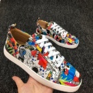 sneakers multicolor Multicolor Patterned Casual Sneakers sneakers