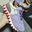 CL Paris sneakers Purple White Red CL Paris Purple White Red Casual Sneakers sneakers