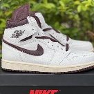 A Ma Maniere x Air Jordan 1 High OG DO7097-100-36 47.5 yupoo