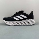 Adidas Switch FWD Black White Running Shoes