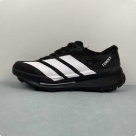 Adidas TERREX AGRAVIC TT Black White Running Shoes