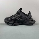 Adidas XLG Runner Deluxe Black Running Shoes