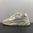 Adidas Dad Casual Chunky Sneakers Beige White