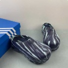 Adidas AdiFOM Stan Black White Mules