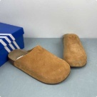 Adidas Adimule Style Brown Mules