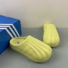 Adidas Superstar Off White Mules
