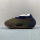 Adidas Knit RNR HP3370 Olive Navy Mules
