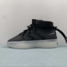 Adidas Athletics I Basketball IF6680 Black Cream Basketball Shoes