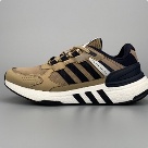 Adidas Equipment Style Beige Black Running Shoes
