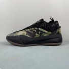 Adidas Dame 9 Black Green Camouflage Basketball Shoes