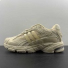 Adidas Response GX2505 Beige Running Shoes