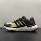 Adidas Equipment+ HP2631 Black Beige Orange Running Shoes