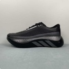 Adidas Hyperboost Edge Black Grey Running Shoes