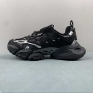 Adidas XLG Runner Deluxe IH0070 Black Grey Running Shoes