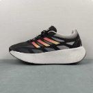 Adidas Adizero Aruku JS1052 Black Orange Running Shoes