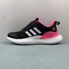 Adidas Switch Fwd Black Pink White Running Shoes