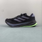Adidas SUPERNOVA IG5839 Black Purple Green Running Shoes