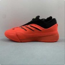 Adidas Dame 9 Black Red Basketball Shoes