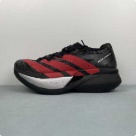 Adidas Adizero Prime X Style Black Red Running Shoes