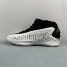 Adidas Anthony Edwards IF1862 Black White Basketball Shoes