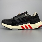 Adidas EQT HQ3651 Black White Red Running Shoes