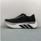 Adidas Hyperboost Edge Black White Running Shoes