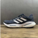 Adidas Solar Glide 5 Black White Running Shoes