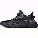 adidas Yeezy 350 V2 Dark Grey Black sneakers Yupoo Top quality