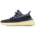 adidas Yeezy Boost 350 V2 Carbon Black Grey Cream sneakers Yupoo Top quality