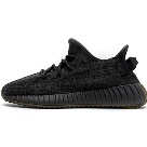 adidas Yeezy Boost 350 V2 Cinder Reflective Black sneakers 001 Yupoo Top quality