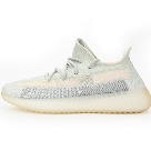 Adidas Yeezy 350 Boost V2 Cloud White Gray sneakers Yupoo Top quality