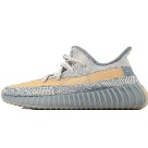 adidas Yeezy Boost 350 V2 Israfil Light Blue Yellow sneakers Yupoo Top quality