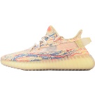 adidas Yeezy Boost 350 V2 MX Oat Cream Pink Blue sneakers Yupoo Top quality