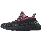 adidas Yeezy Boost 350 V2 Yecheil Reflective Black Red sneakers Yupoo Top quality