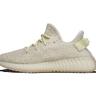 Adidas Yeezy 350 Boost V2 Cream Yellow sneakers Yupoo Top quality