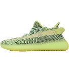 adidas Yeezy Boost 350 V2 Yeezreel Yellow Green sneakers Yupoo Top quality