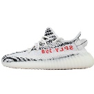 adidas Yeezy Boost 350 V2 Zebra White Black Red sneakers Yupoo Top quality