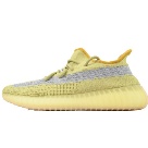 adidas Yeezy Boost 350 V2 Banana Yellow Gray sneakers Yupoo Top quality