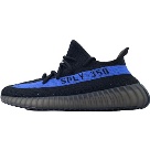 adidas Yeezy Boost 350 V2 Black Blue sneakers Yupoo Top quality