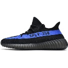 adidas Yeezy Boost 350 V2 Black Blue sneakers 001 Yupoo Top quality