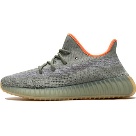 adidas Yeezy Boost 350 V2 Desert Sage Orange sneakers Yupoo Top quality