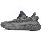 adidas Yeezy Boost 350 V2 Gray sneakers Yupoo Top quality